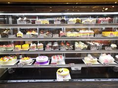 面包甜点陈列柜-85度C(深圳佳宁娜店)