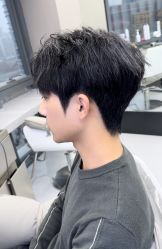 点击看大图 -宫铭烫发染发接发店