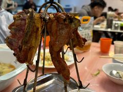 -蘑菇拌面•正宗新疆菜