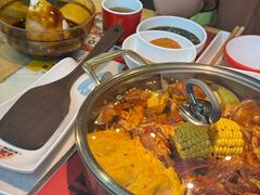 -和福顺牛肉大虾焖锅自助(宝业店)