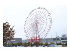 -台场海滨公园船码头