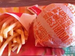 -麦当劳(石家庄北国店)