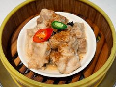 豆豉蒸排骨-香港龙凤楼(巨鹿路洋房店)
