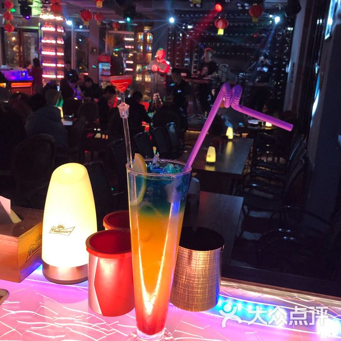 江湖酒吧图片-北京酒吧-大众点评网