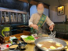 -手选潮汕鲜牛肉火锅(二七广场店)