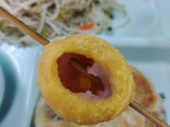 香芋地瓜丸-北京理工大学新食堂