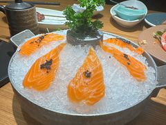 -花和海鲜自助(梅江店)