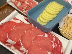 -北门涮肉·铜锅涮肉(南锣鼓巷店)