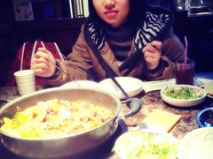 -猪啊牛呀羊啊铜盘烤肉(正大广场店)