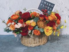 -ChaKo Flora ·茶子花艺 (市北店)
