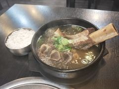 排骨汤(牛肉)-莲洞本家