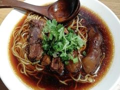 招牌红烧半筋牛肉面-厝内小眷村(天河南一路店)