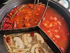 -巴蜀大将火锅(春熙店)