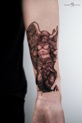 -飛凡TATTOO纹身•原创