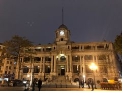 -珠江夜游西堤码头