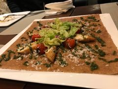 -LA CREPERIE BRETONNE布列塔尼法式餐厅(天童北路店)