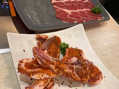 -新石器烤肉(千灯大润发店)