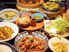 -吃饭皇帝大土家民族菜(正大广场店)