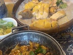 -米庄·原味私房菜(骏壹万邦店)
