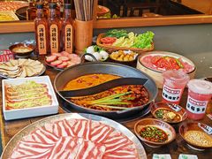 -冯校长老火锅(广州正佳广场店)
