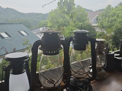 -马灯部落·西湖边的创意山景餐厅(虎跑动物园店)