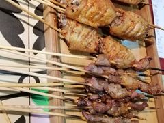 -新凯旋烧烤·燕姐千岛湖土菜