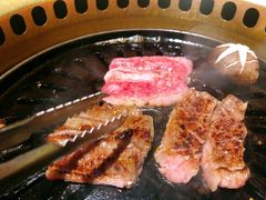 -炼火烤肉店