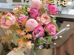 -王尔德与花
