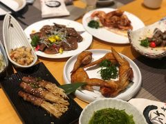 -竹幸日本料理(国光1937科技文化创意园店)