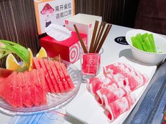 -海底捞火锅(中商百货店)