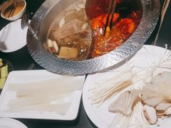 -渝味晓宇火锅(合川路店)