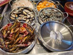 -非烤勿扰韩料自助烤肉(松山湖万科店)