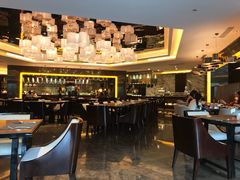 大堂-岷山饭店-芝芝自助餐厅