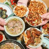 赶不上车也要尝一口汤！🤩