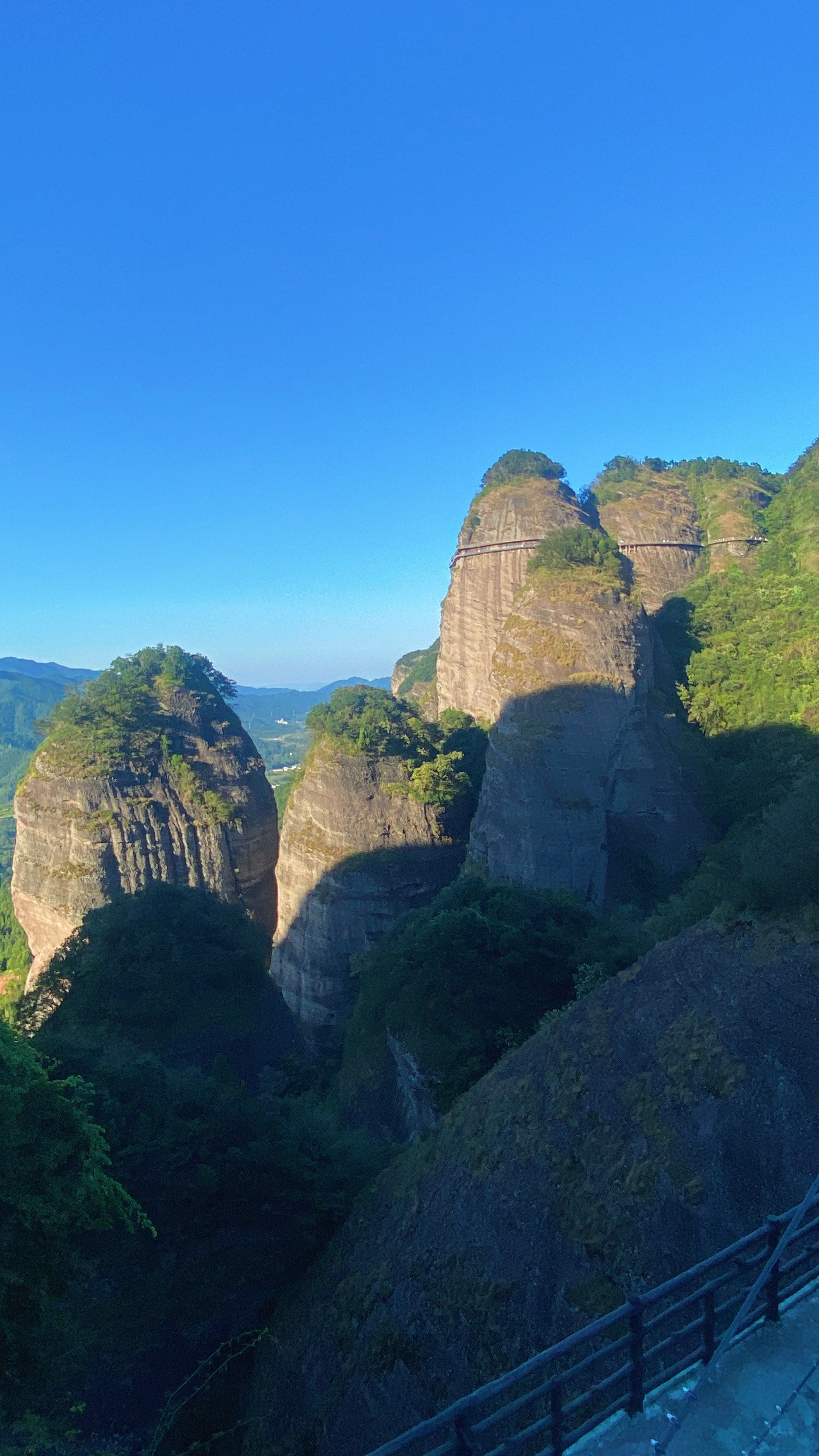 江西[种草]南武当山景区