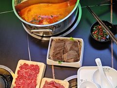 -疆牛出栏·潮汕牛肉火锅(德汇万达店)