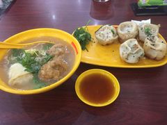 -小杨生煎(龙之梦购物中心店)