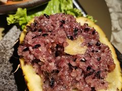 菠萝饭-品德宏·孔雀宴的发源地(金塔园店)