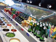 自助调料区-串一火锅(赛格国际购物中心店)