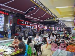 大堂-盱眙小龙虾(天虹店)