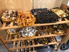 -菌海森林·非遗野生菌火锅(西山区滇池路摩根道店)