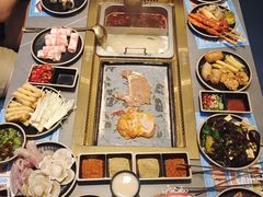 -非烤勿扰自助烤肉(厚街明丰店)