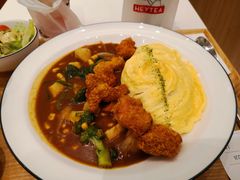 -池奈·咖喱蛋包饭(熙地港店)