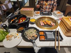 -火炉火自助餐(西直门凯德MALL店)