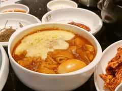 -本家·添百客韩国料理(泰然店)
