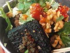 -董顺桃小粒臭豆腐(太平街一店)