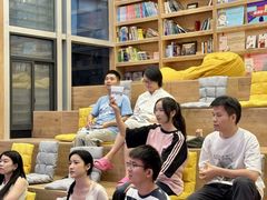 -磁课·成人英语·雅思培训(高新校区)