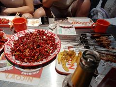 -清真·老金烧烤·小龙虾(山大路店)