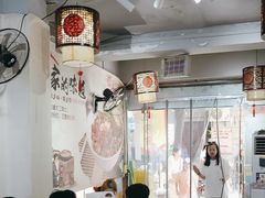 -秦韵味香辣爆肚面(钟楼店)