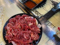 -石记东北风味烤肉(系马桩第二分店)